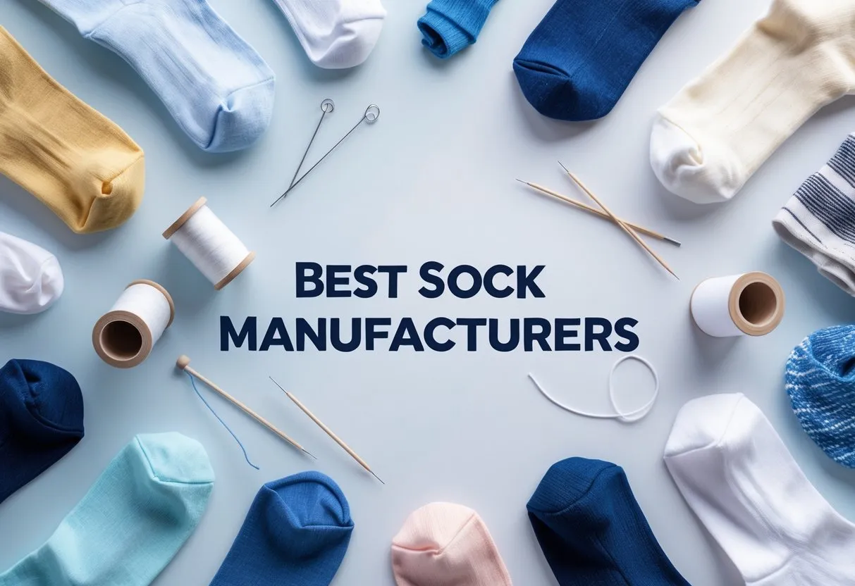 best sock maunfacturers