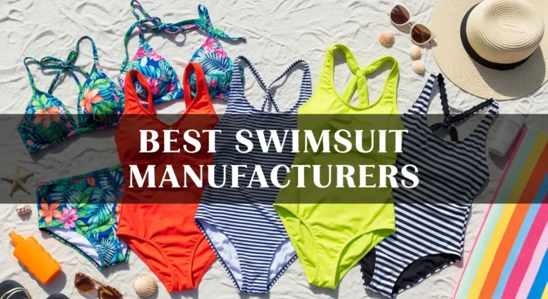 best swimsuit manufacturers