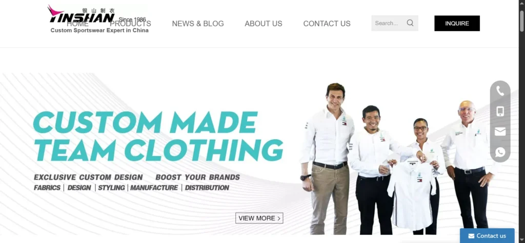 customiseds portswea