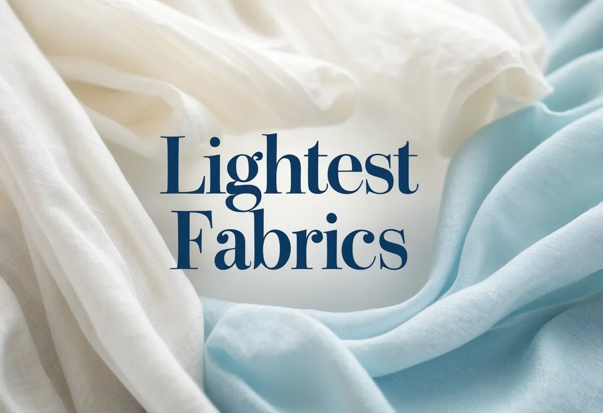 lightest fabrics