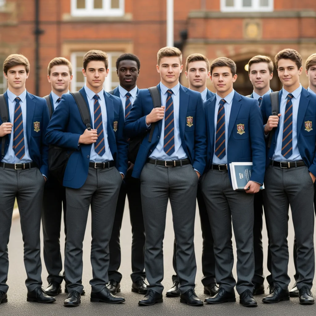 School Uniforms Maker