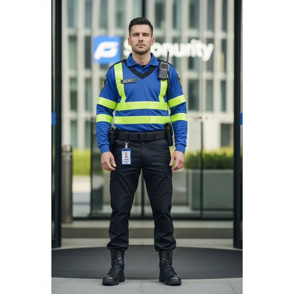 Secuirty Uniforms Vendor
