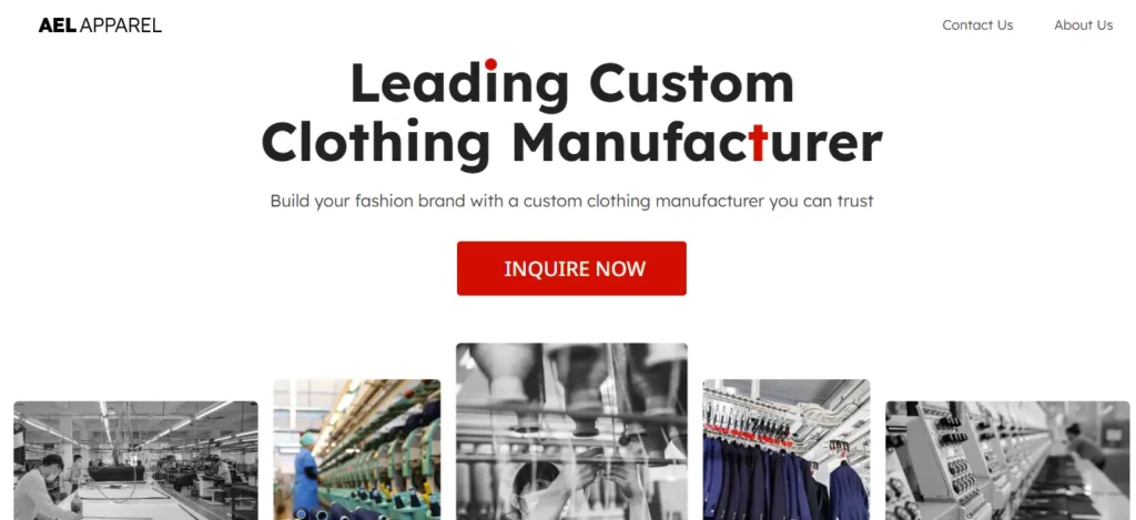 AEL Apparel