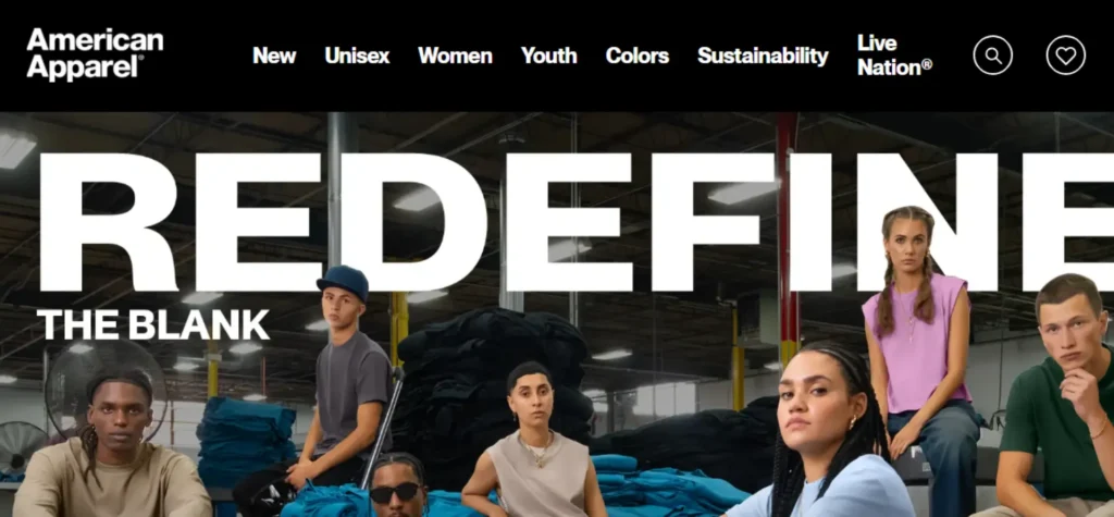 American Apparel