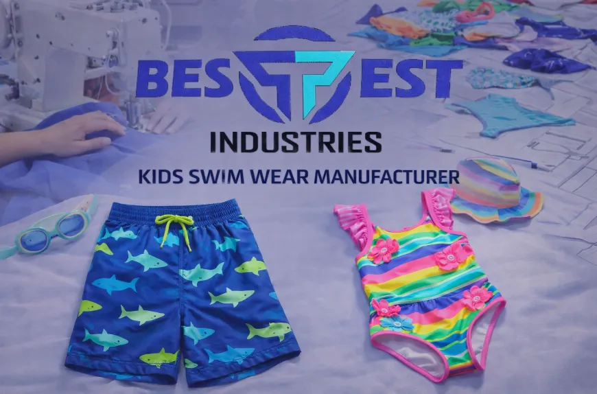 Bestest Industries Kids swimwear Manufacturer