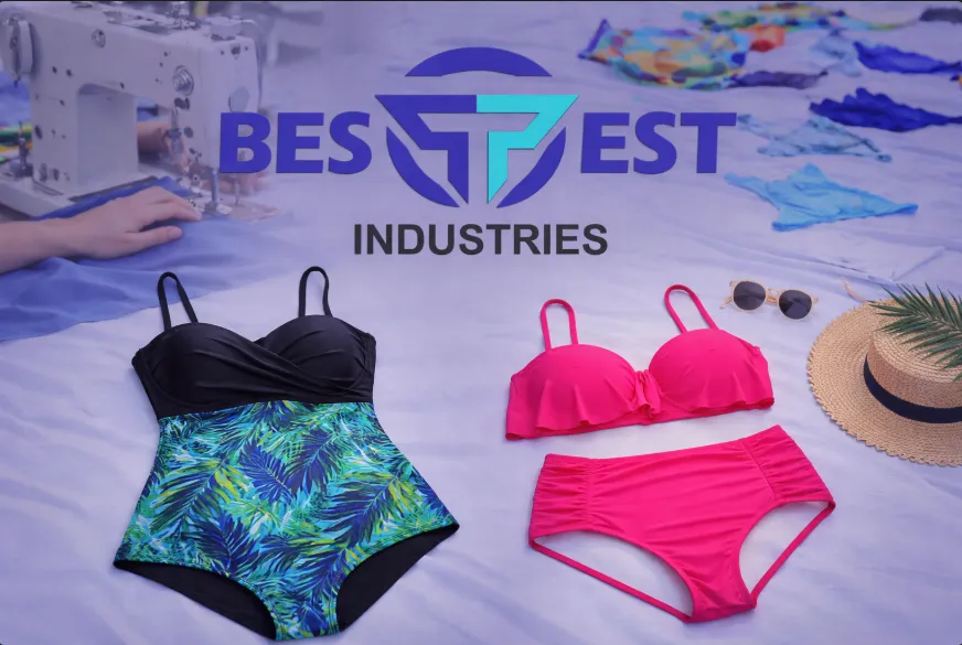 Bestest Industries Plus Size swimwear Manufacturer