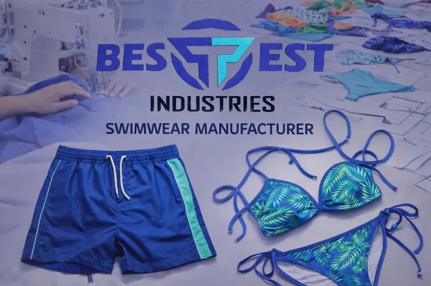 Bestest Industries swimwear Manufacturer