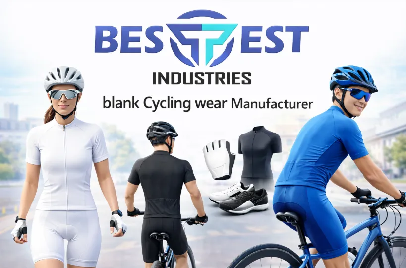 Blank Cycling wear Manufacturer