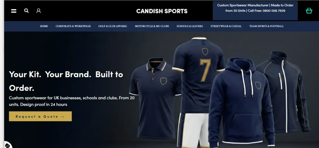 Candish Sports