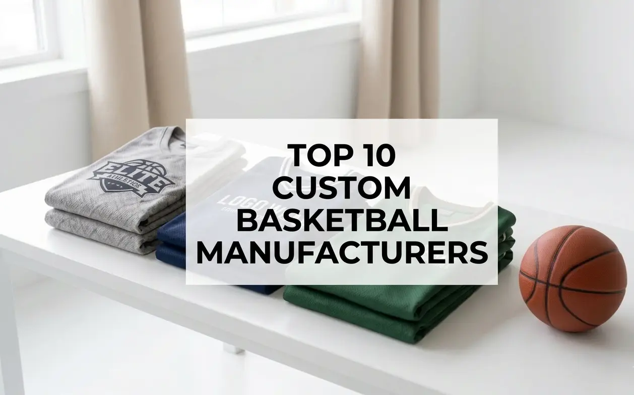 Basketball Jerseys Manufacturers