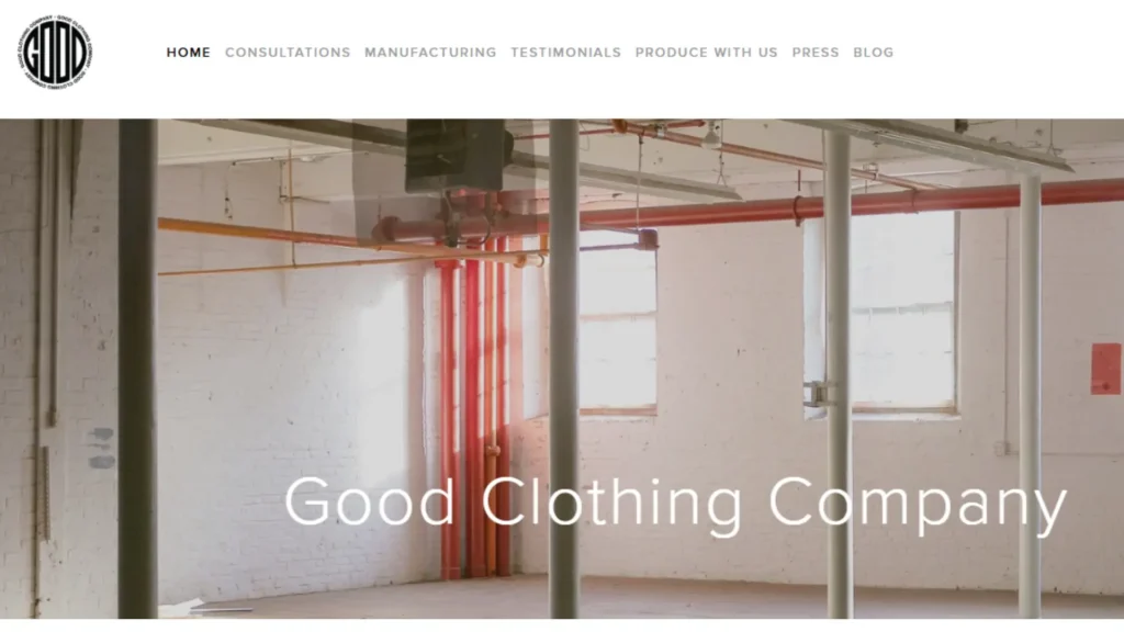 Good Clothing Company