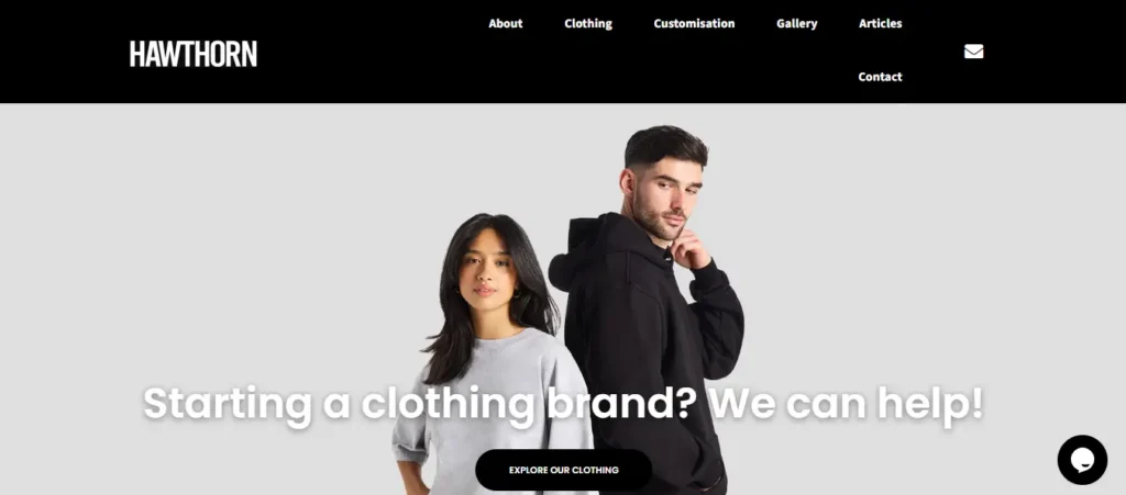 Hawthorn International