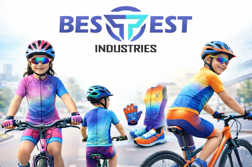 Kids Cycling wear Manufacturer