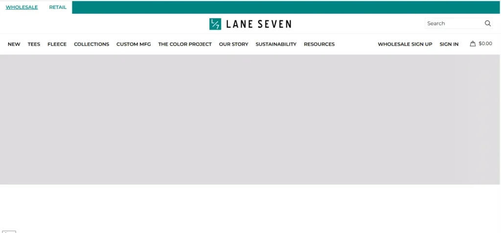Lane Seven Apparel