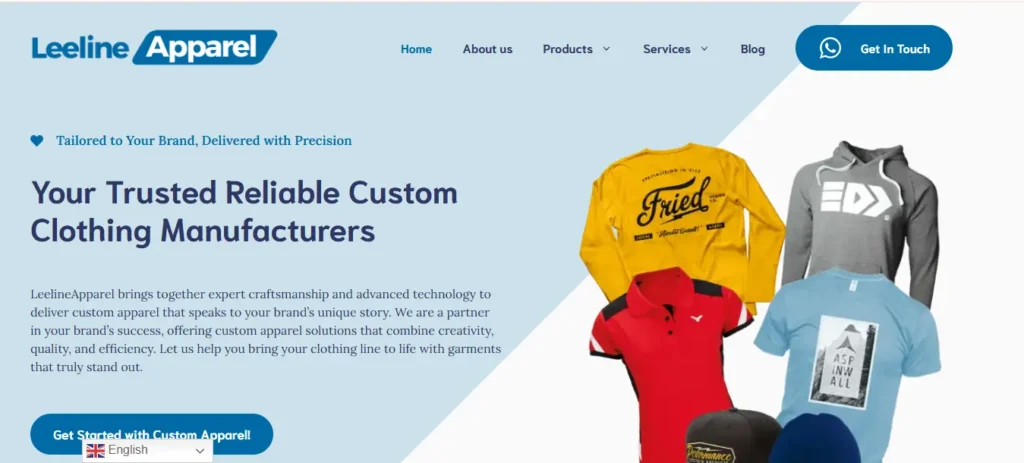 Leeline Apparel