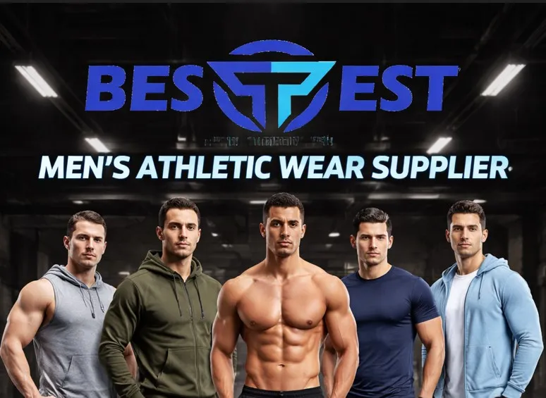 Mens Athletic wear Supplier
