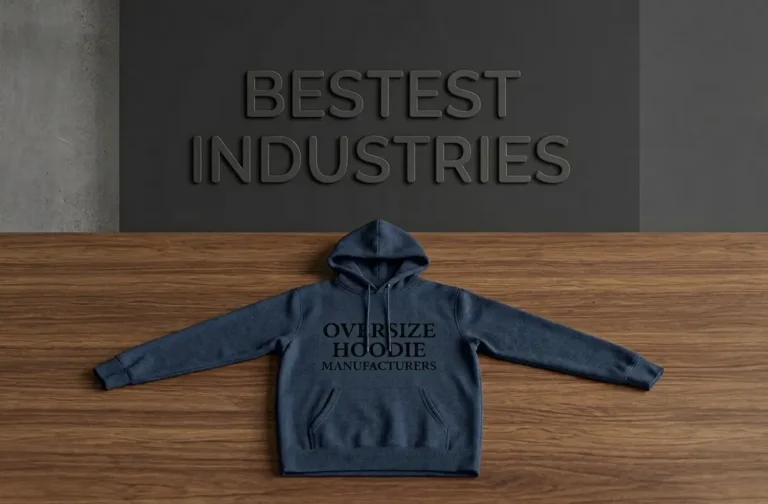 Oversized Hoodie Manufacturers