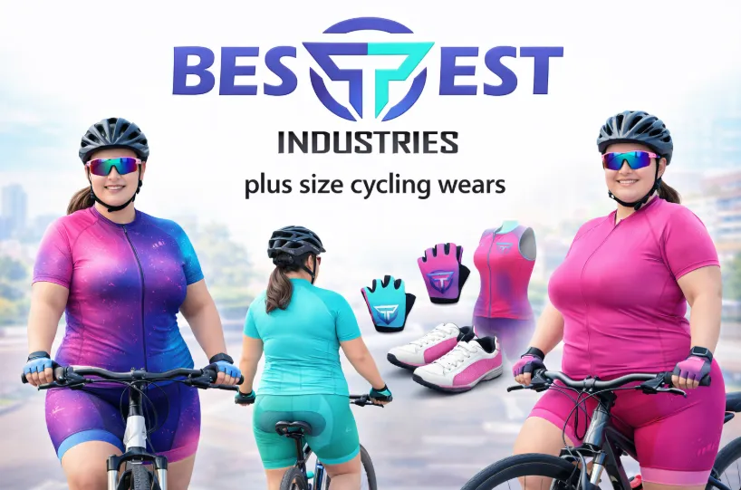 Plus size  Cycling wear Manufacturer