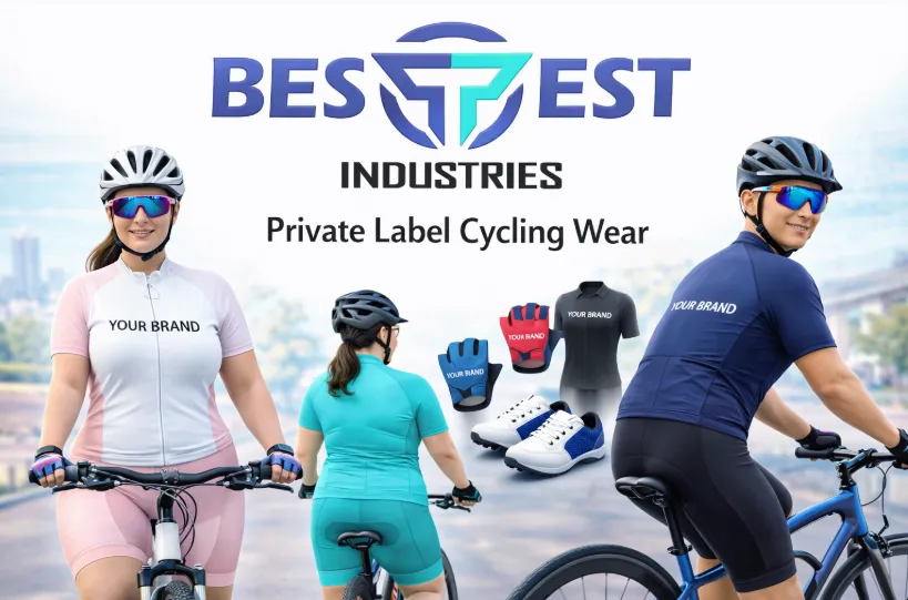 Private Label Cycling Wear Manufacturer