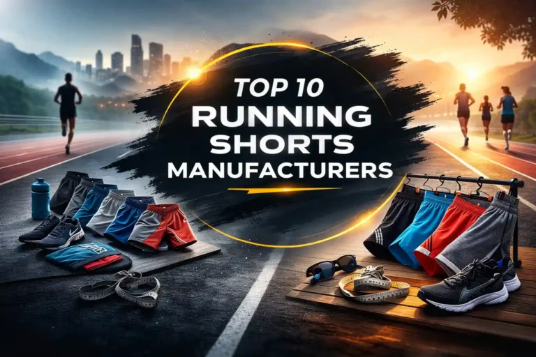 Running Shorts Manufacturers