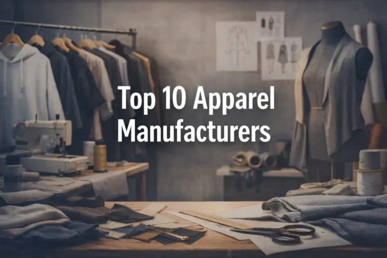 Apparel Manufacturers