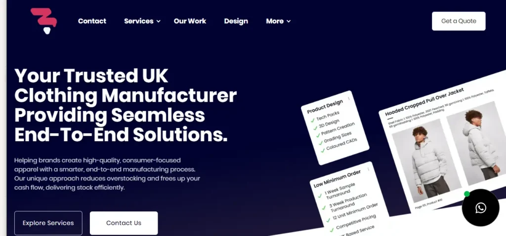 White2Label Manufacturing