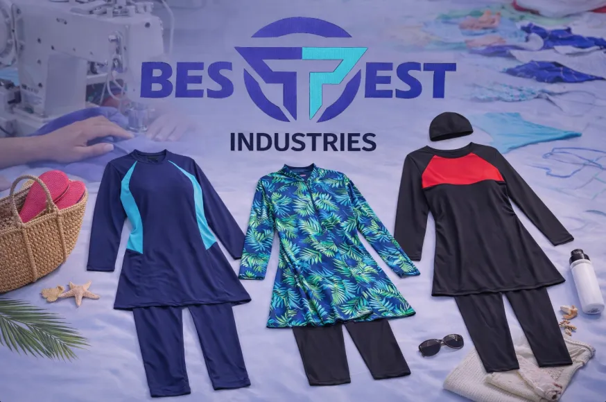 modest swim wear MANUFACTURER 2