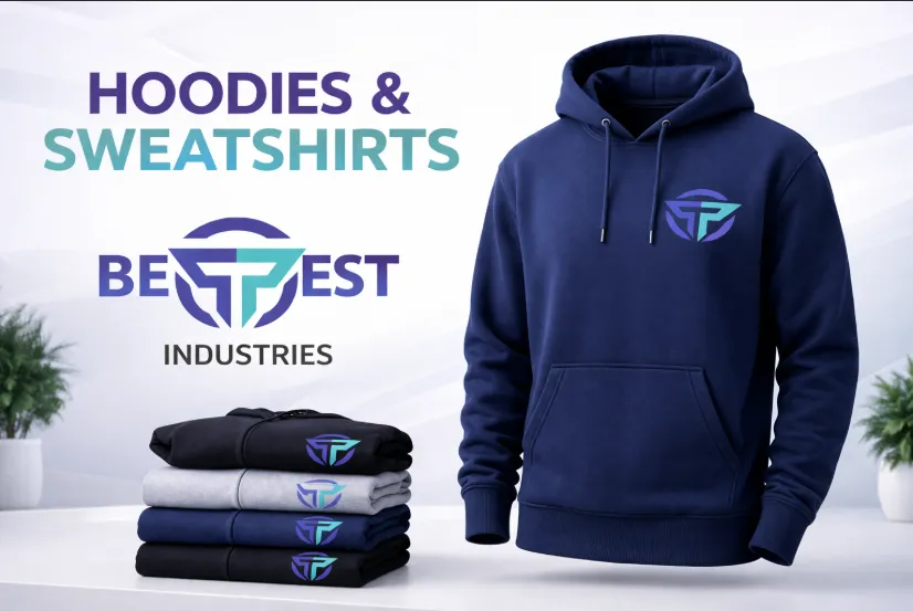 Bestest Industry Hoodies & SweatshirtsMAnufacturer