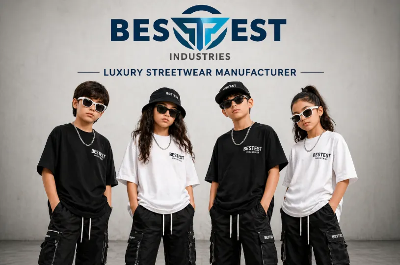 Bestest Industry Luxury Streetwear Manufacturer