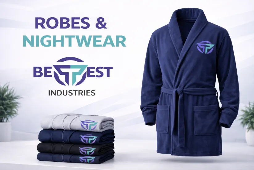 Bestest Industry Robes & Nightwear MAnufacturer
