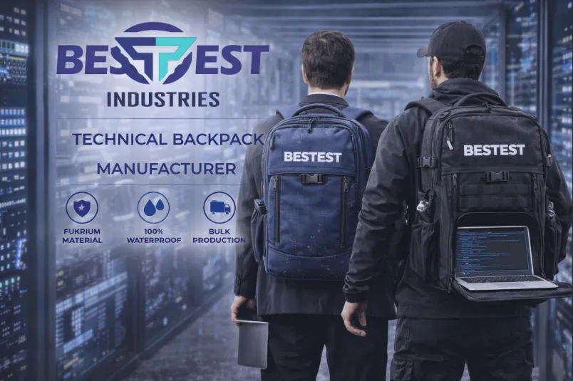 Bestest Industry Technical backpack manufacturer