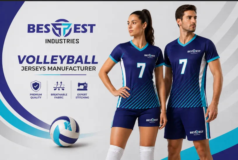 Bestest Industry Volleyball Jerseys Manufacturer