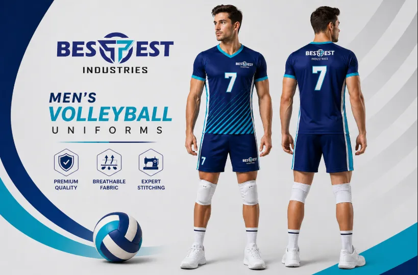Bestest Industry Volleyball Uniform Sets Supplier
