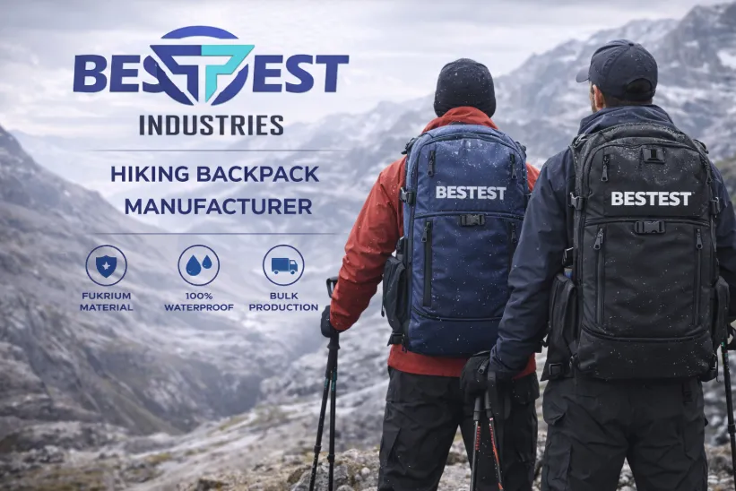 Bestest Industry hiking backpack manufacturer