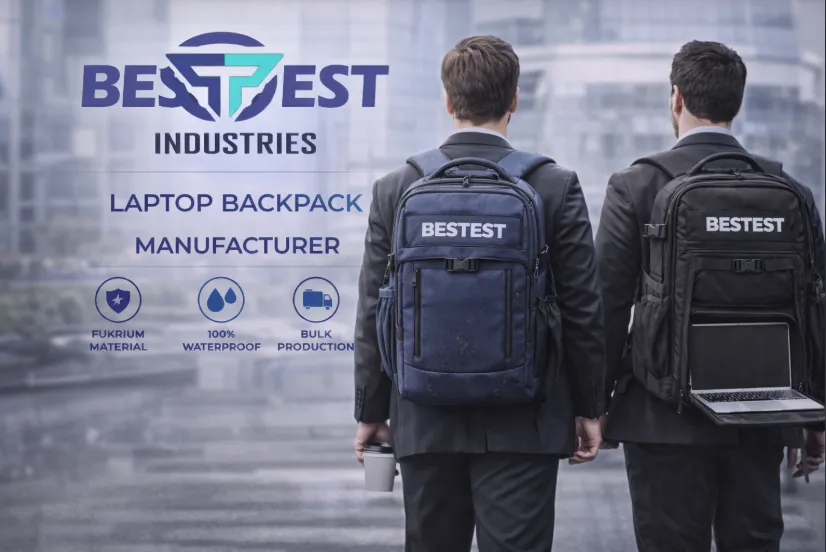 Bestest Industry laptop backpack manufacturer