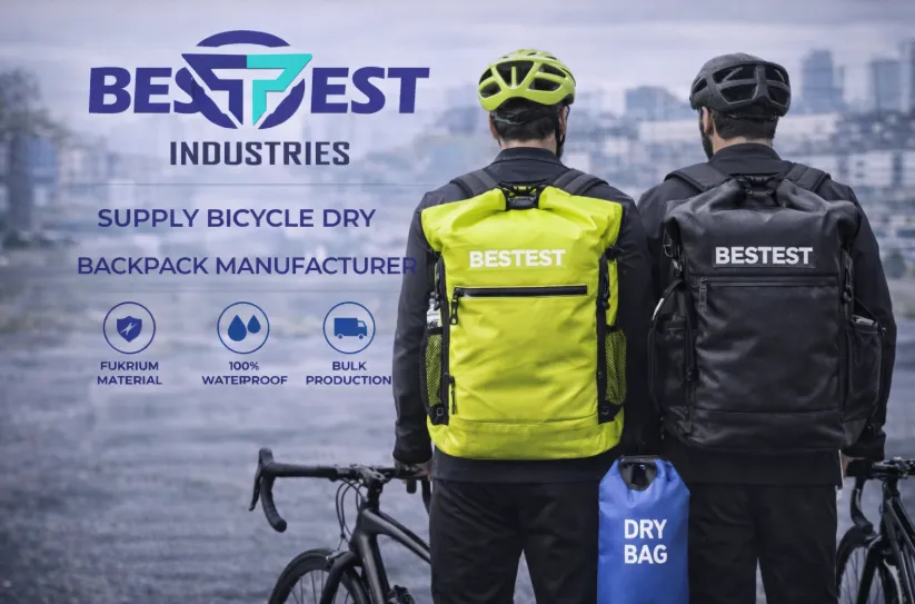 Bestest Industry supply bicycle dry backpack manufacturer